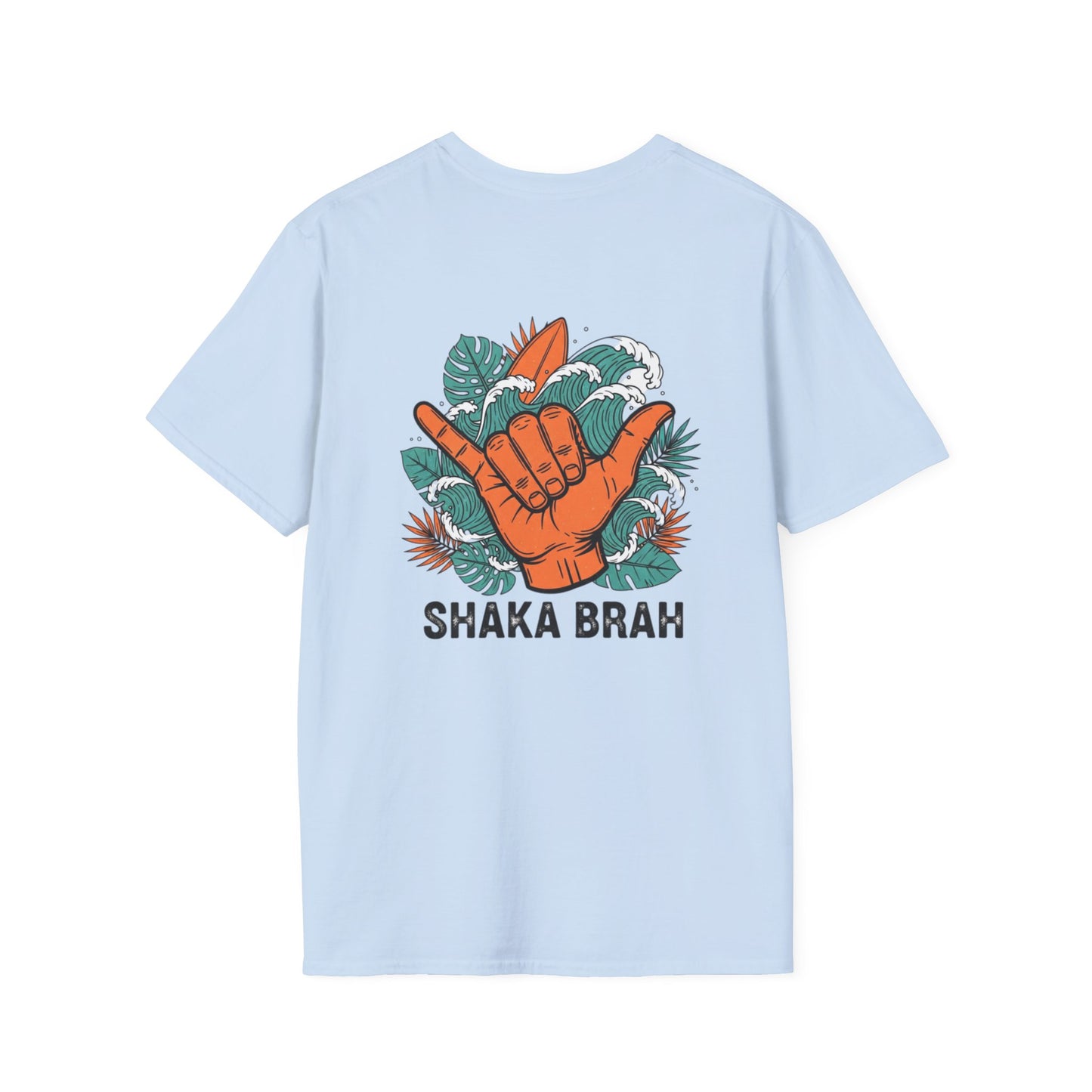Shaka Brah - Unisex tee