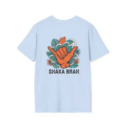 Shaka Brah - Unisex tee
