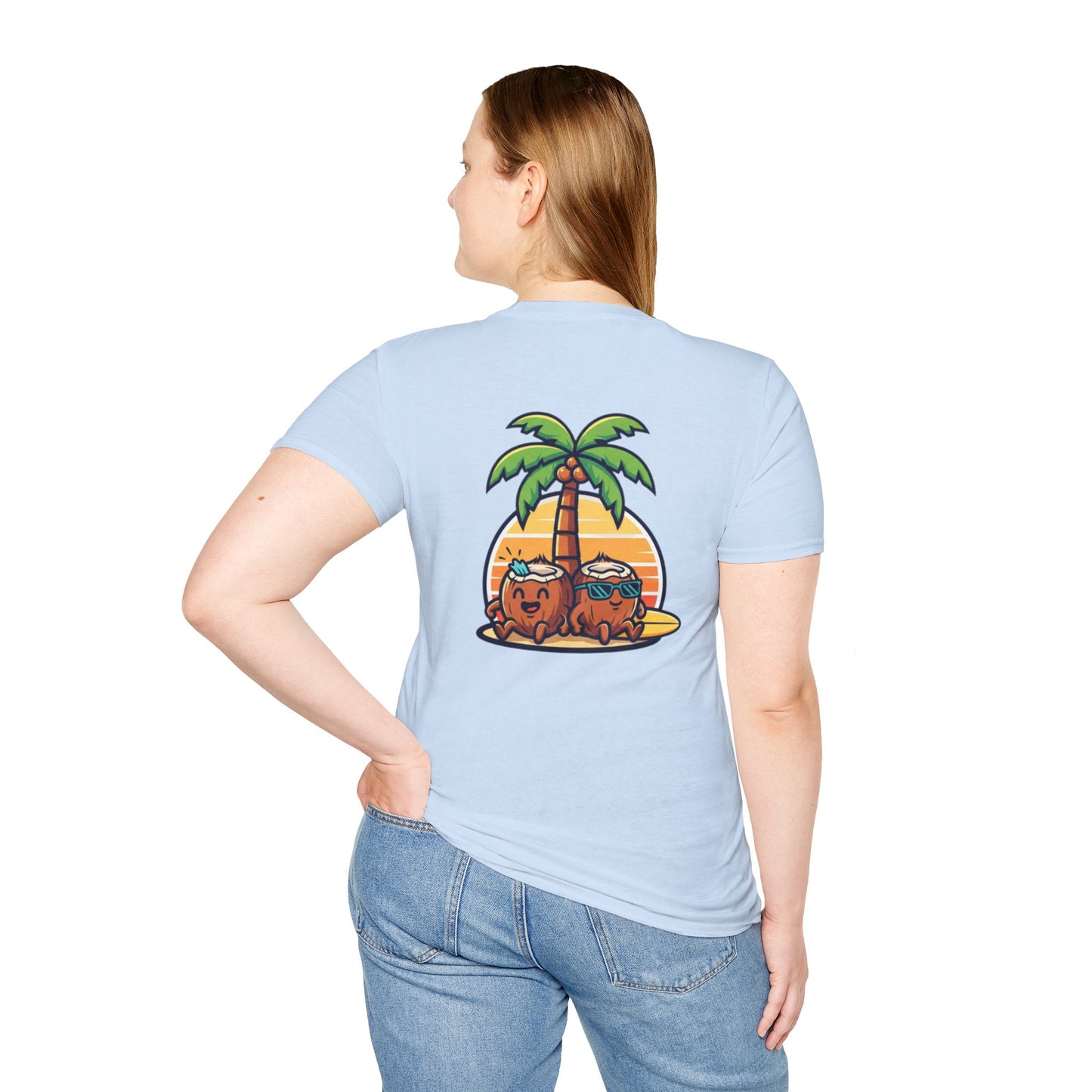 Hairy Coconuts OG - Unisex Tee