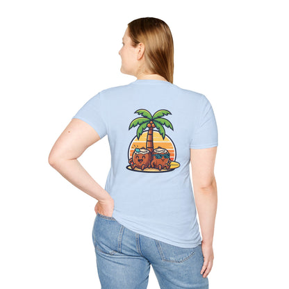 Hairy Coconuts OG - Unisex Tee