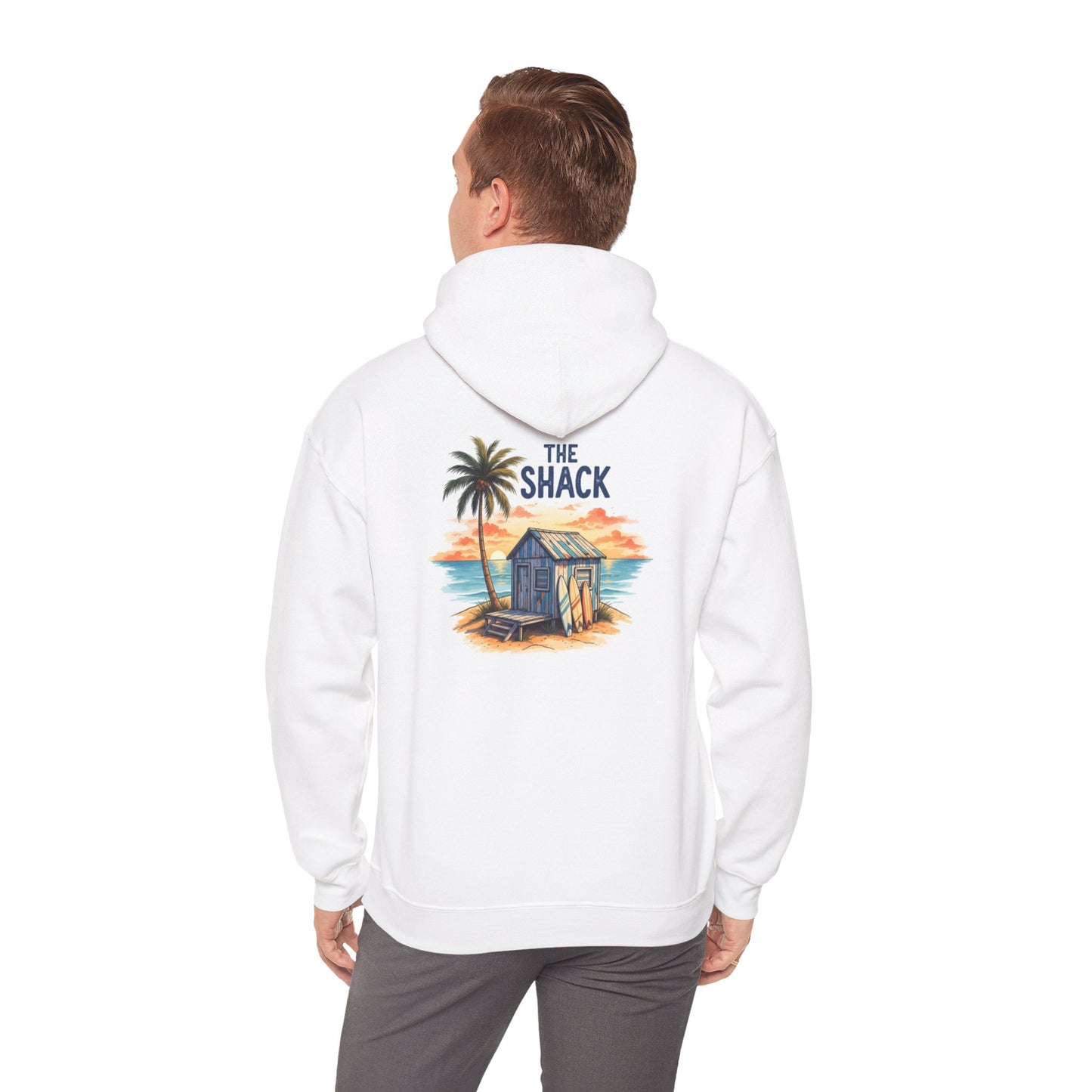 Beach Shack - Unisex Hoodie