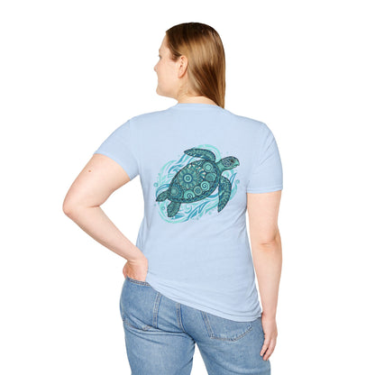 Sea Turtle - Unisex Tee