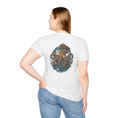Captain Kraken - Unisex Tee