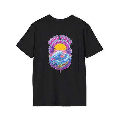 Beach vibes only - Unisex Tee