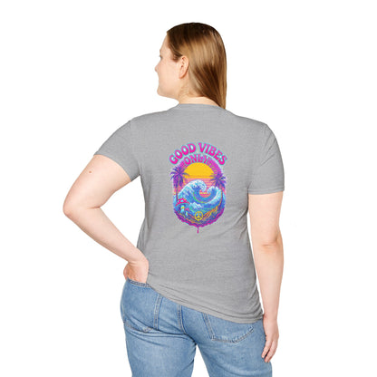 Beach vibes only - Unisex Tee