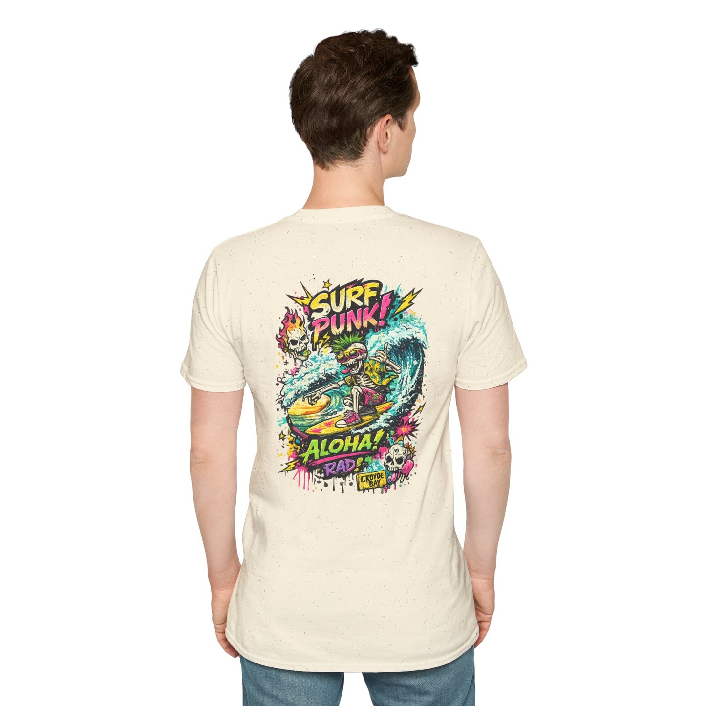 Surf Punk - Unisex Ter