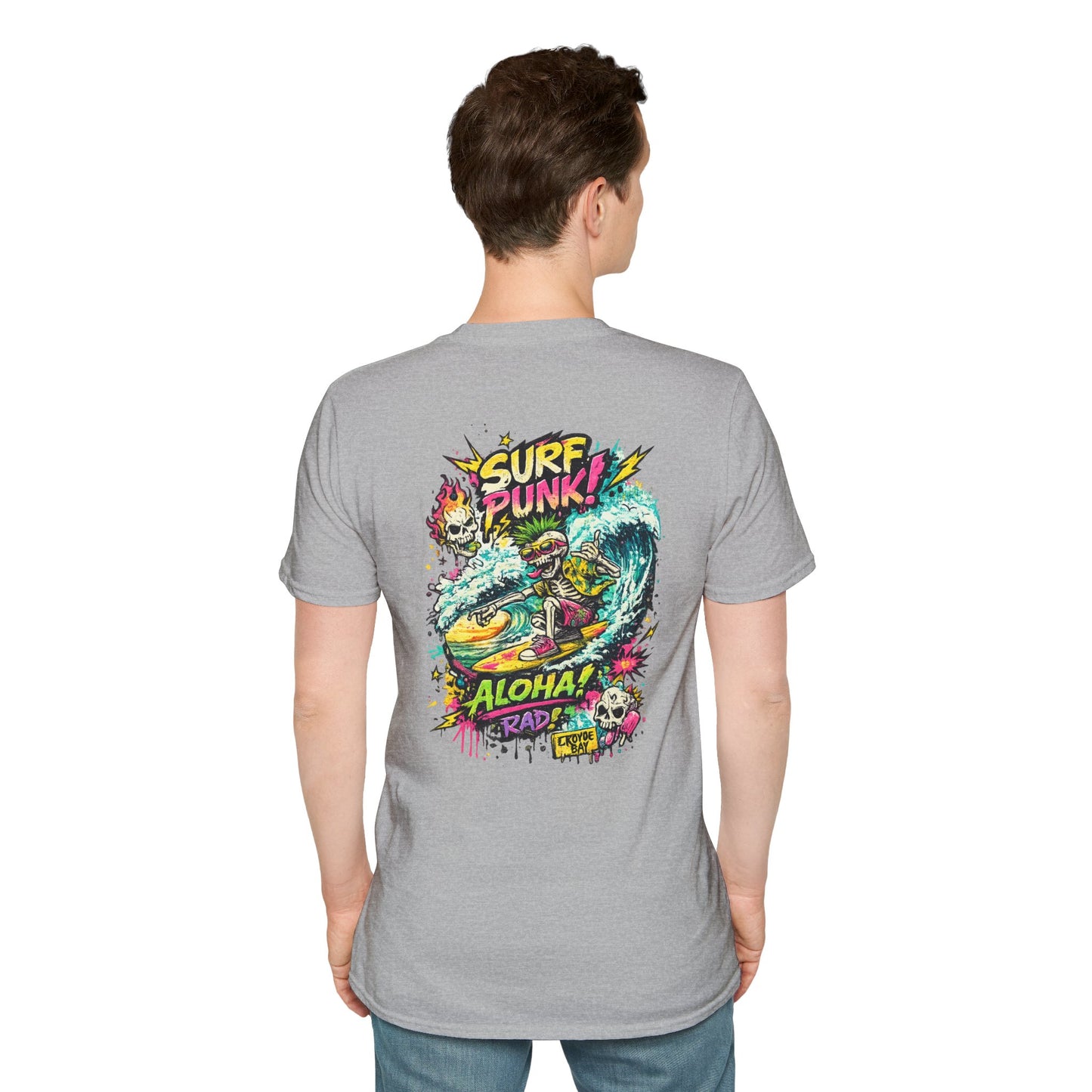 Surf Punk - Unisex Ter