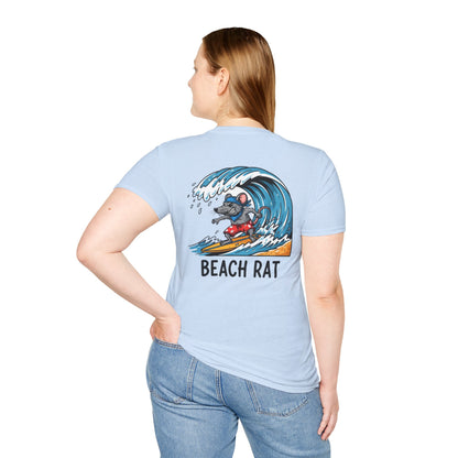Beach Rat - Unisex Tee