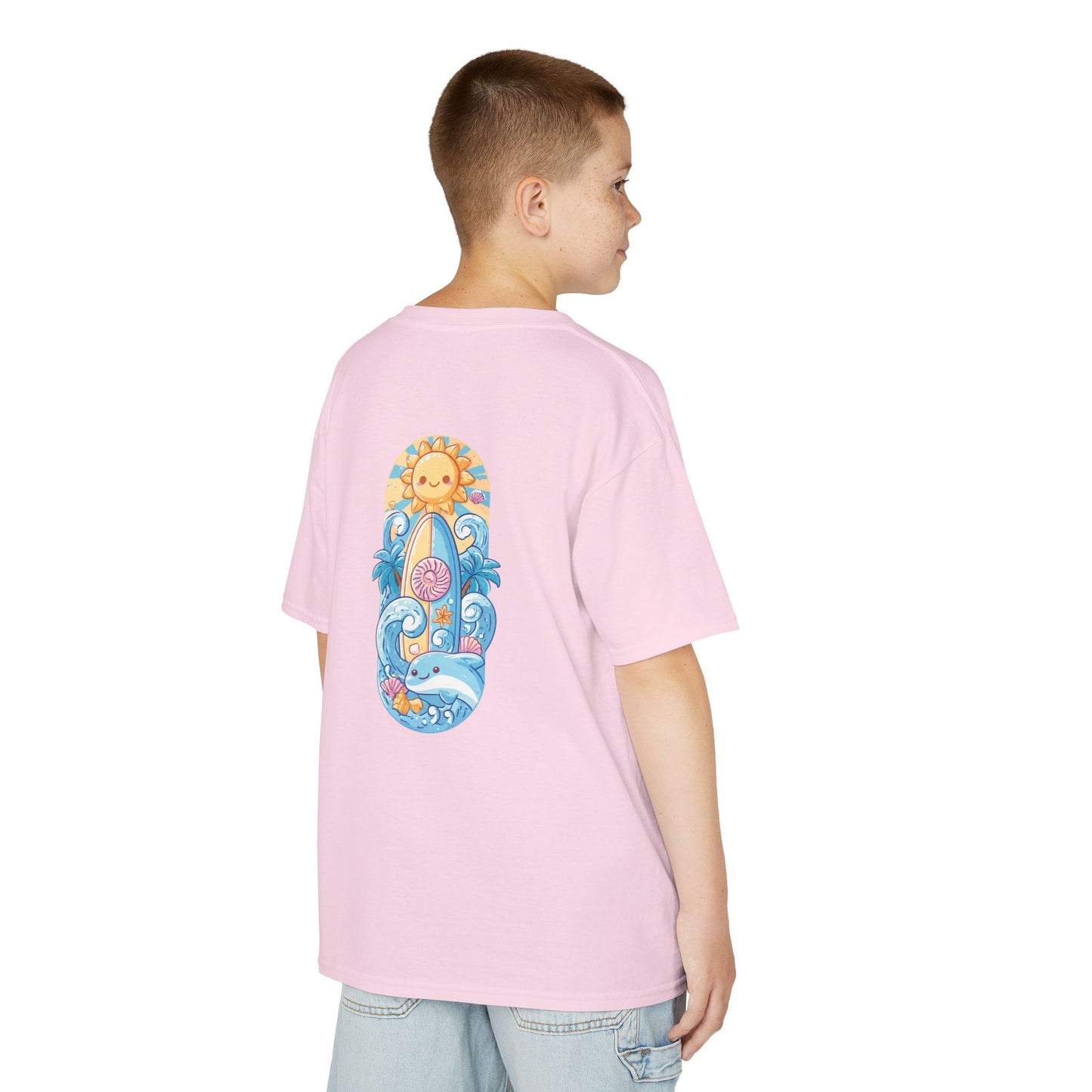 Kids Surf Vibes - Kids Tee