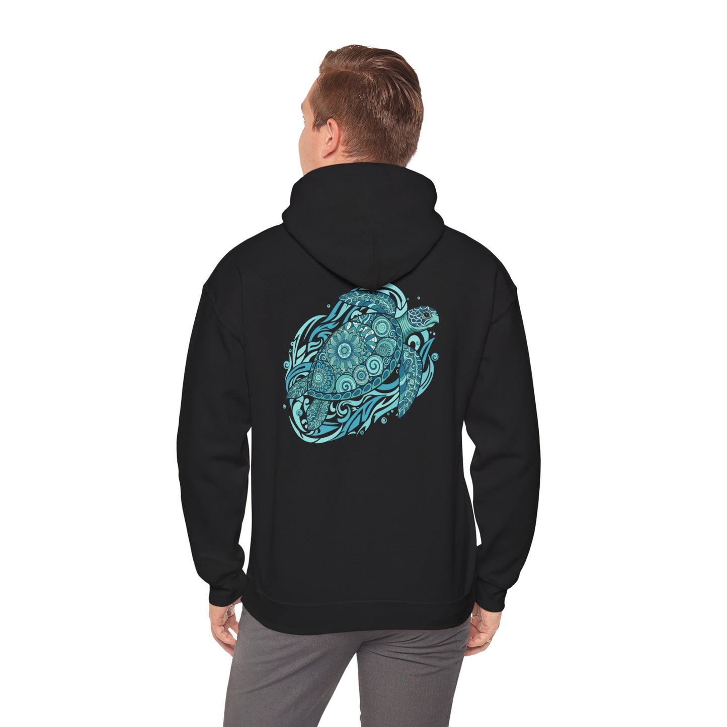 Sea Turtle - Unisex Hoodie