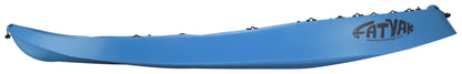 Surf Solo Kayak | Blue | Agile & Fun