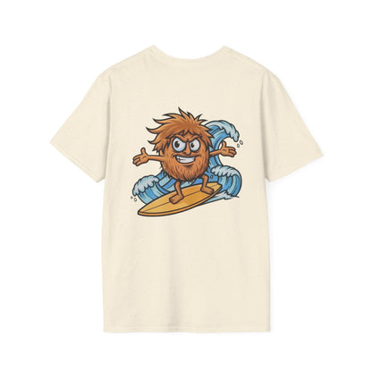 Surfing coconuts - Unisex Tee