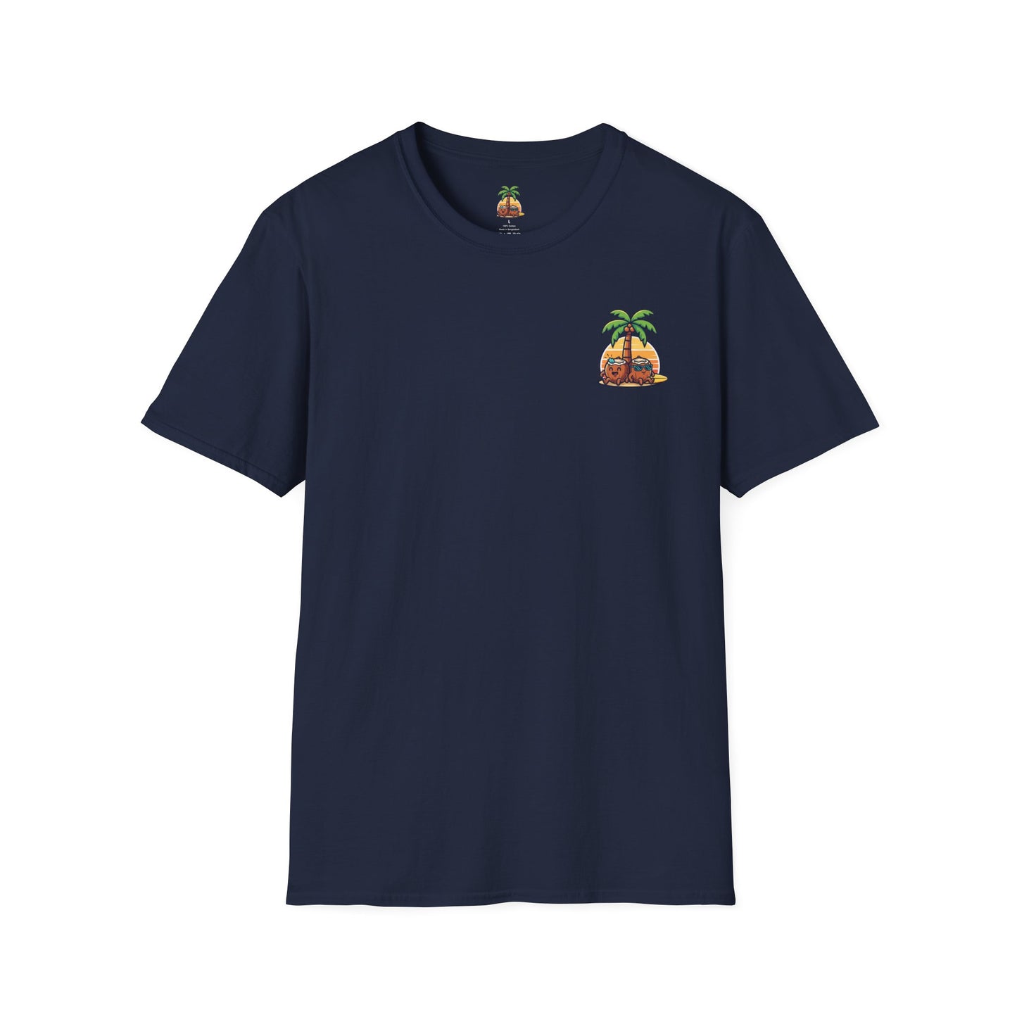 Surf's Up Spray Paint - Unisex Tee