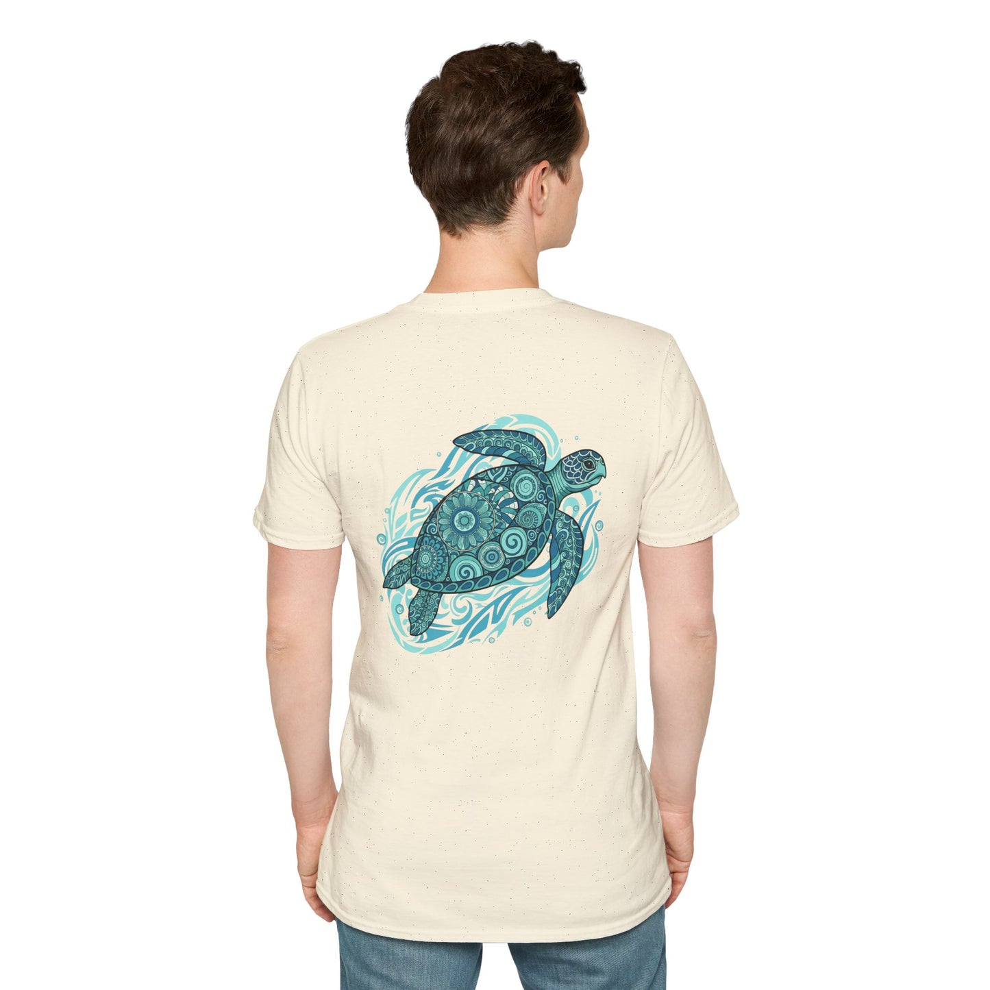 Sea Turtle - Unisex Tee