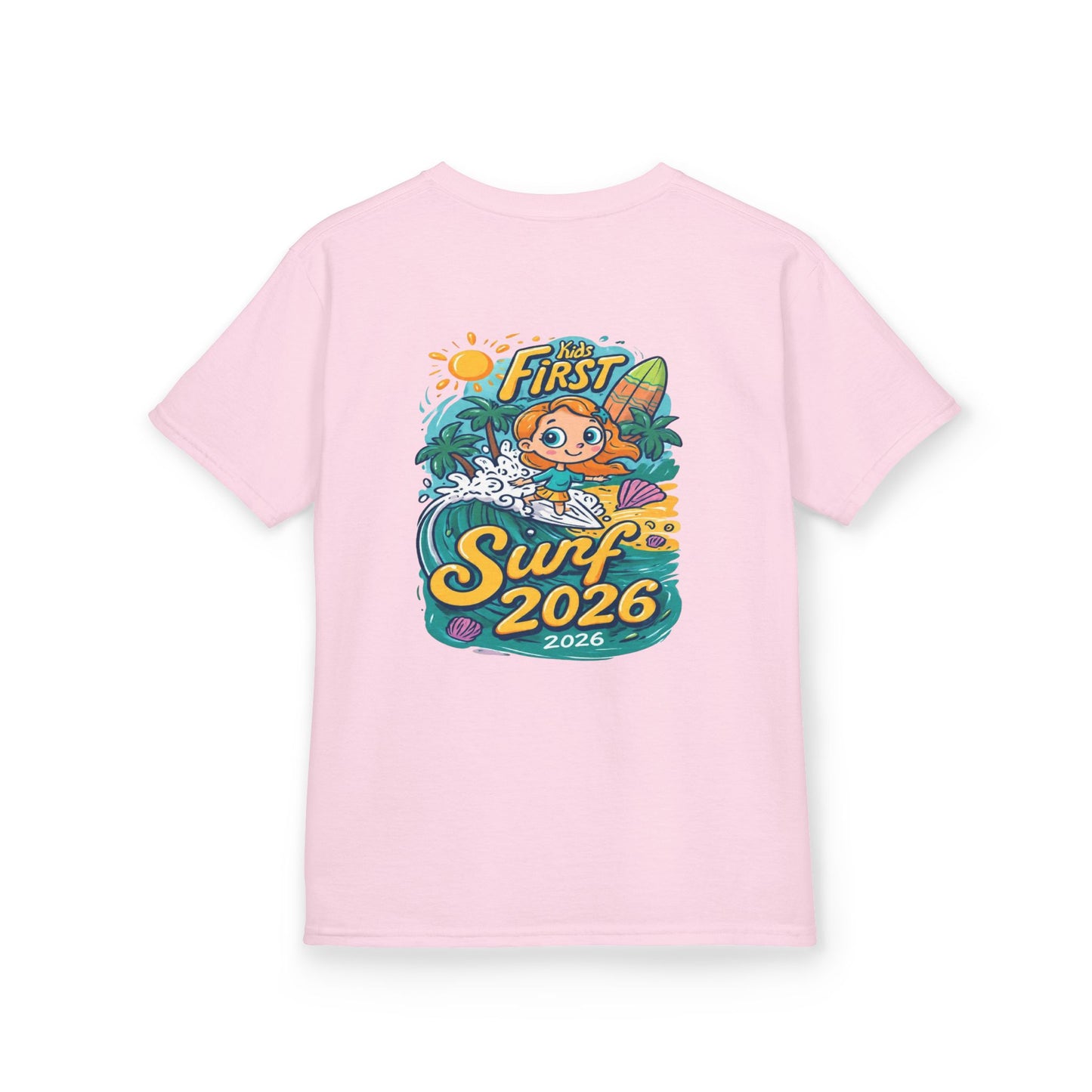 First Surf 2026 - Kids Tee