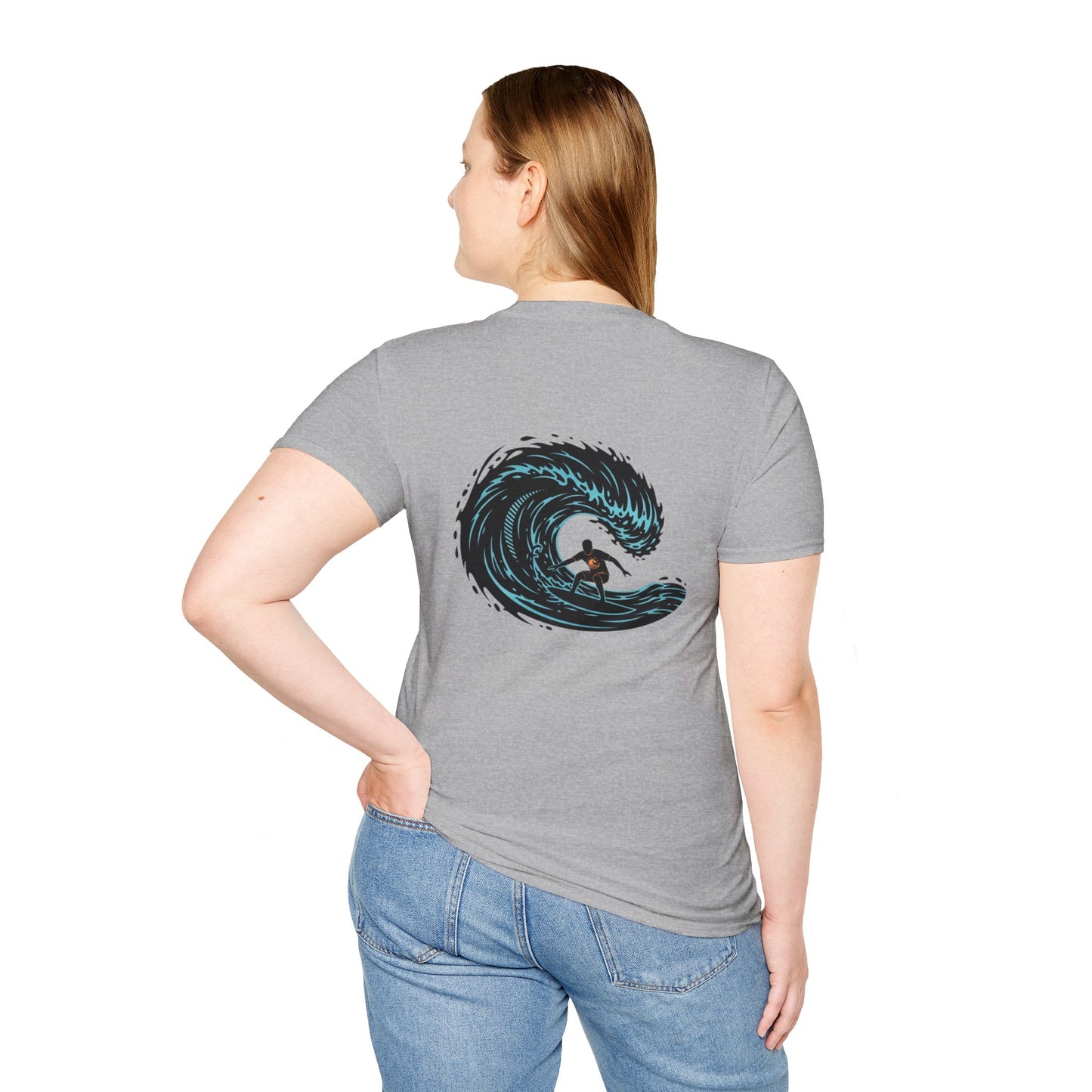 Barrel Surf - Unisex Tee