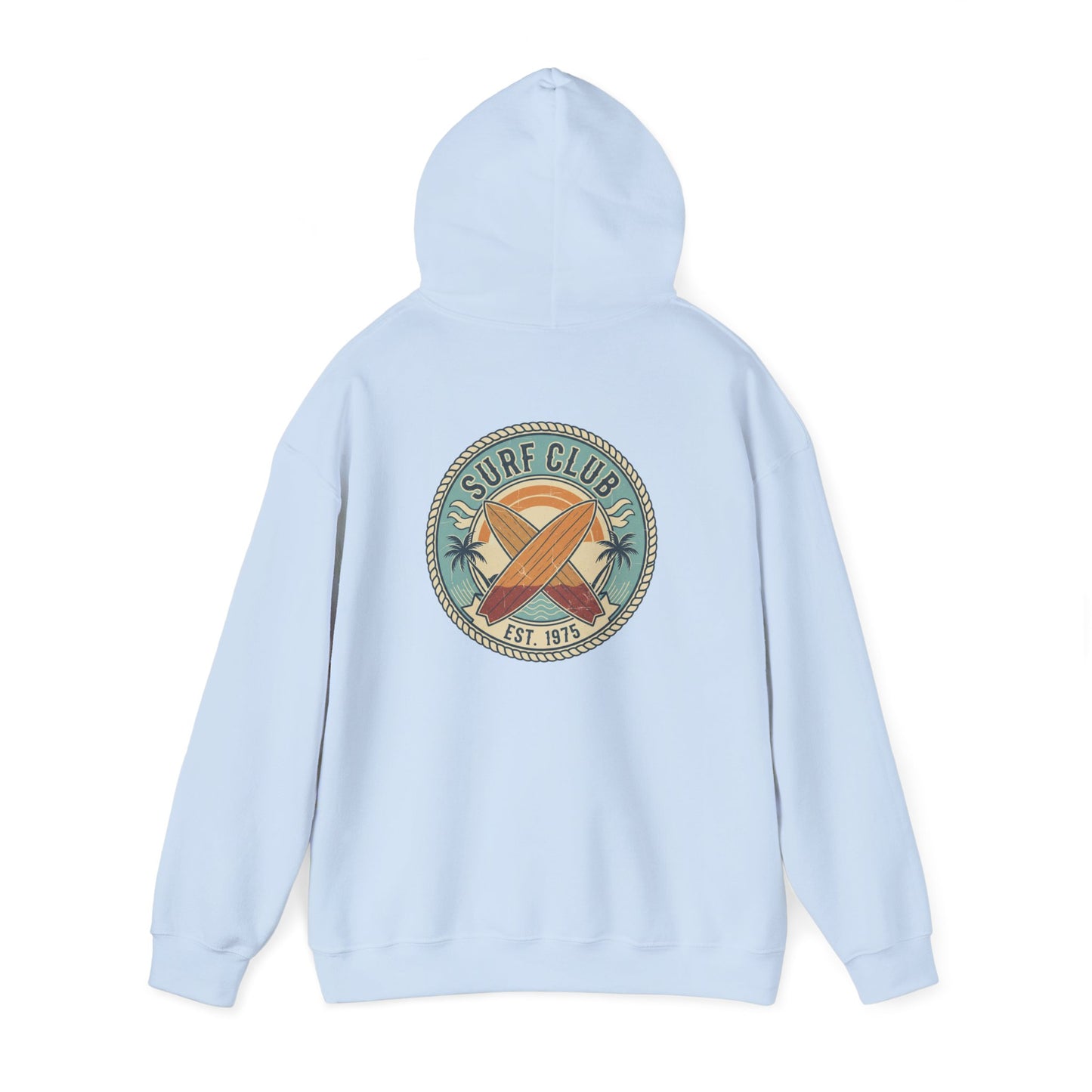 Surf Club - Unisex Hoodie