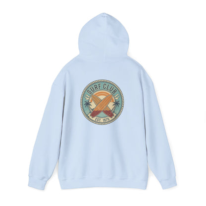 Surf Club - Unisex Hoodie