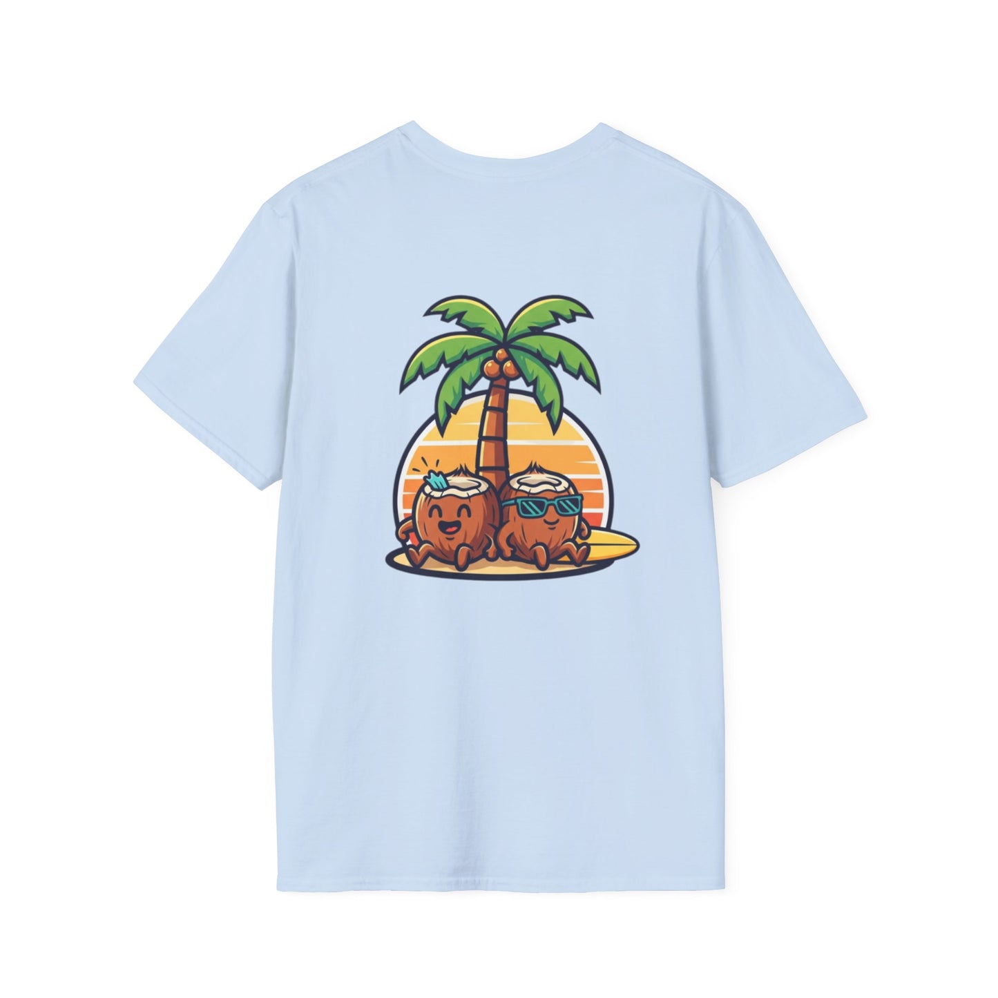 Hairy Coconuts OG - Unisex Tee