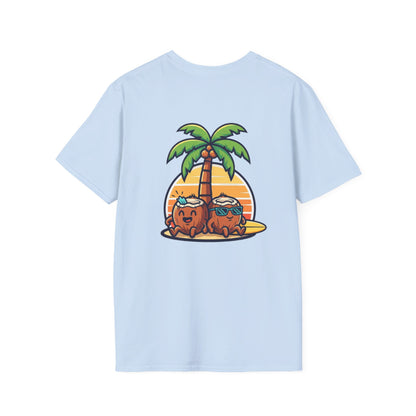 Hairy Coconuts OG - Unisex Tee