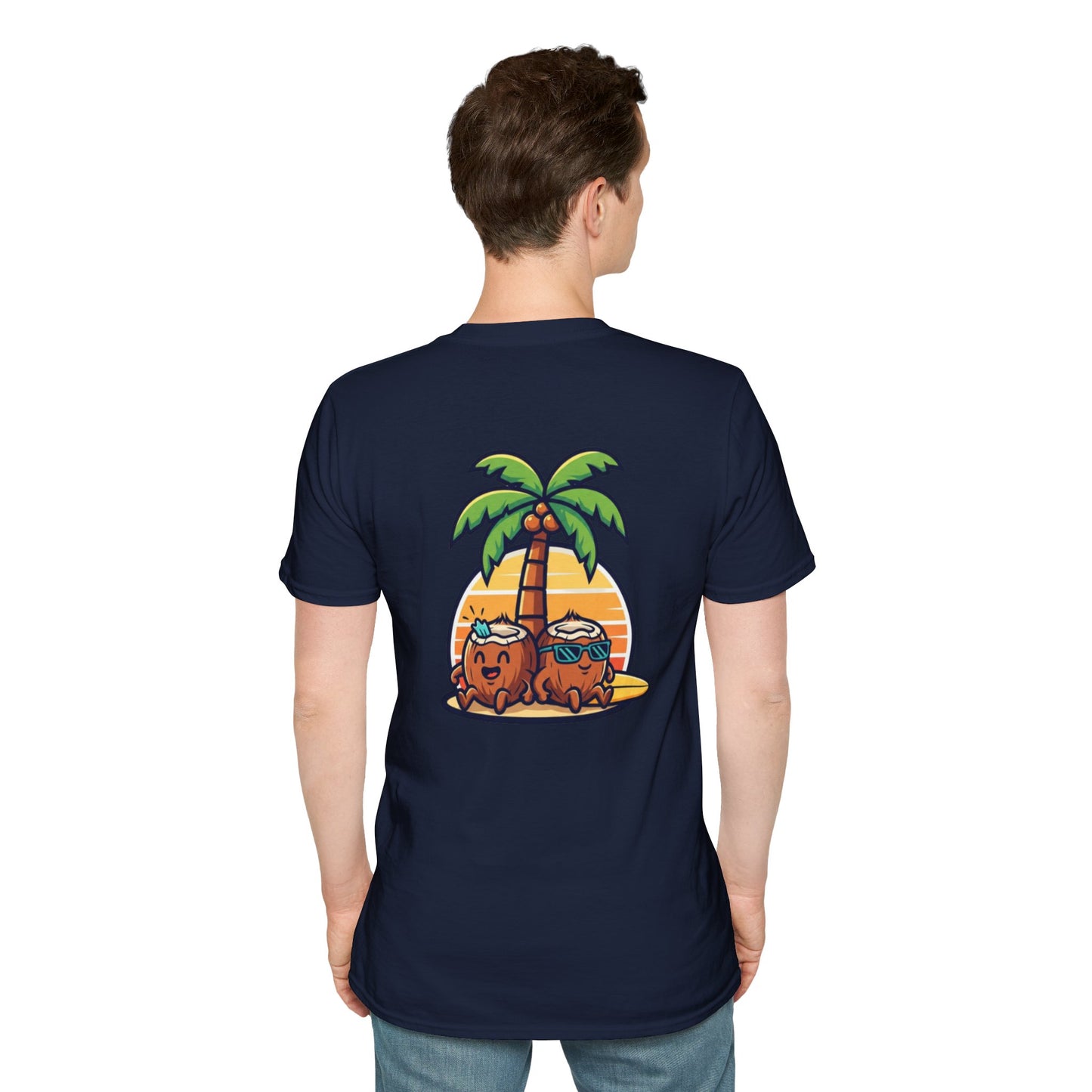 Hairy Coconuts OG - Unisex Tee