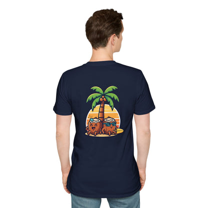 Hairy Coconuts OG - Unisex Tee