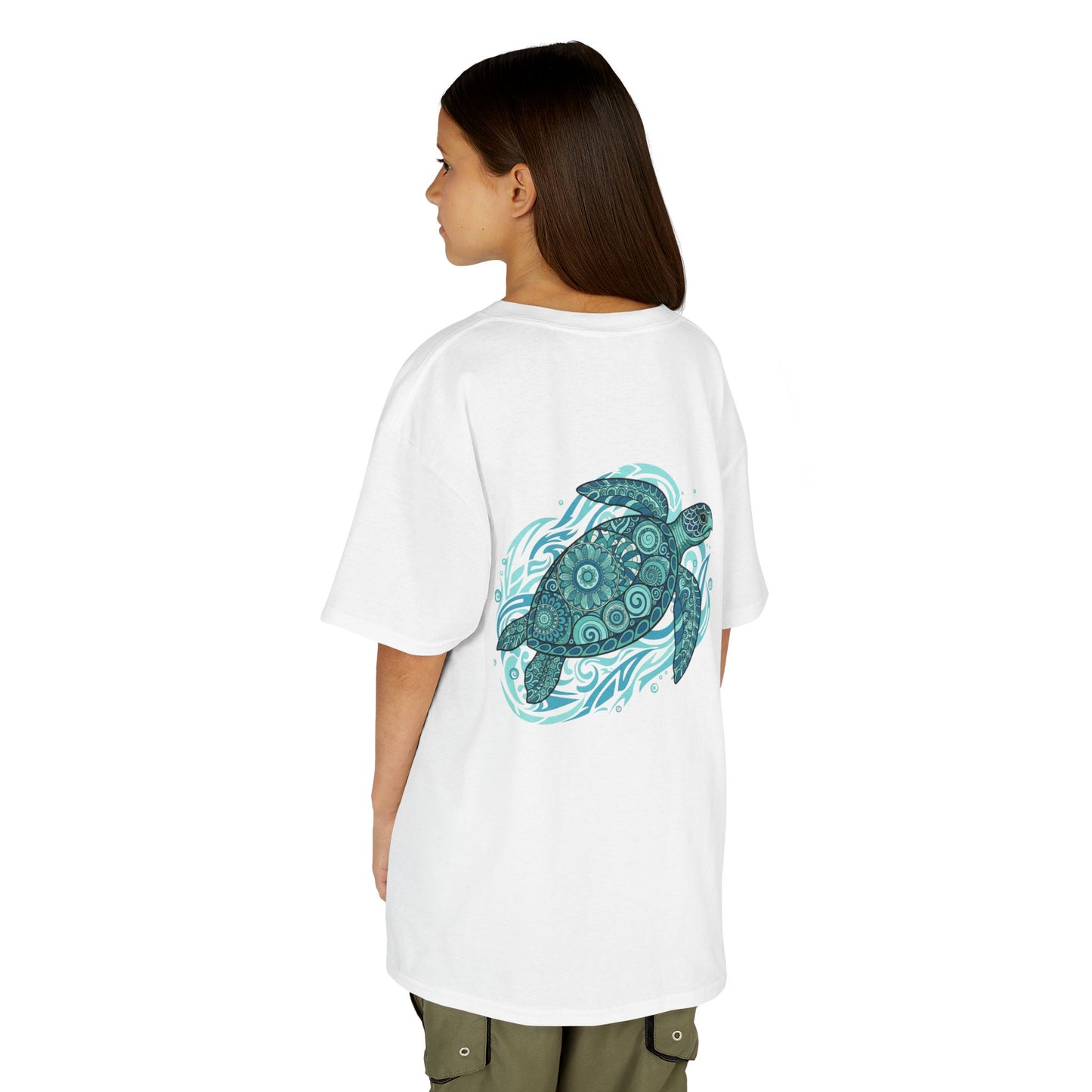 Sea Turtle - Kids Tee