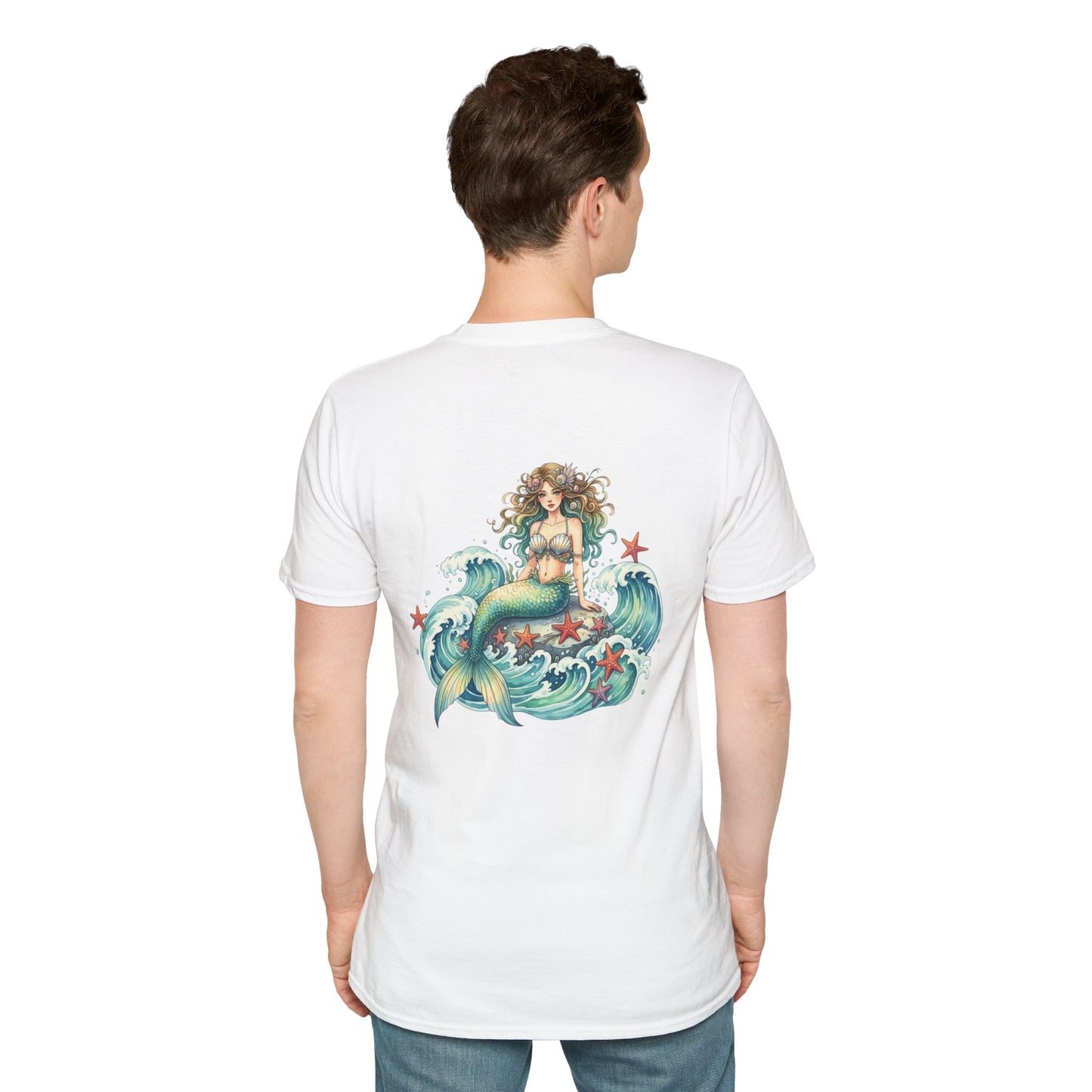 Mermaid - Unisex Tee