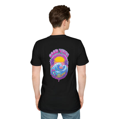 Beach vibes only - Unisex Tee