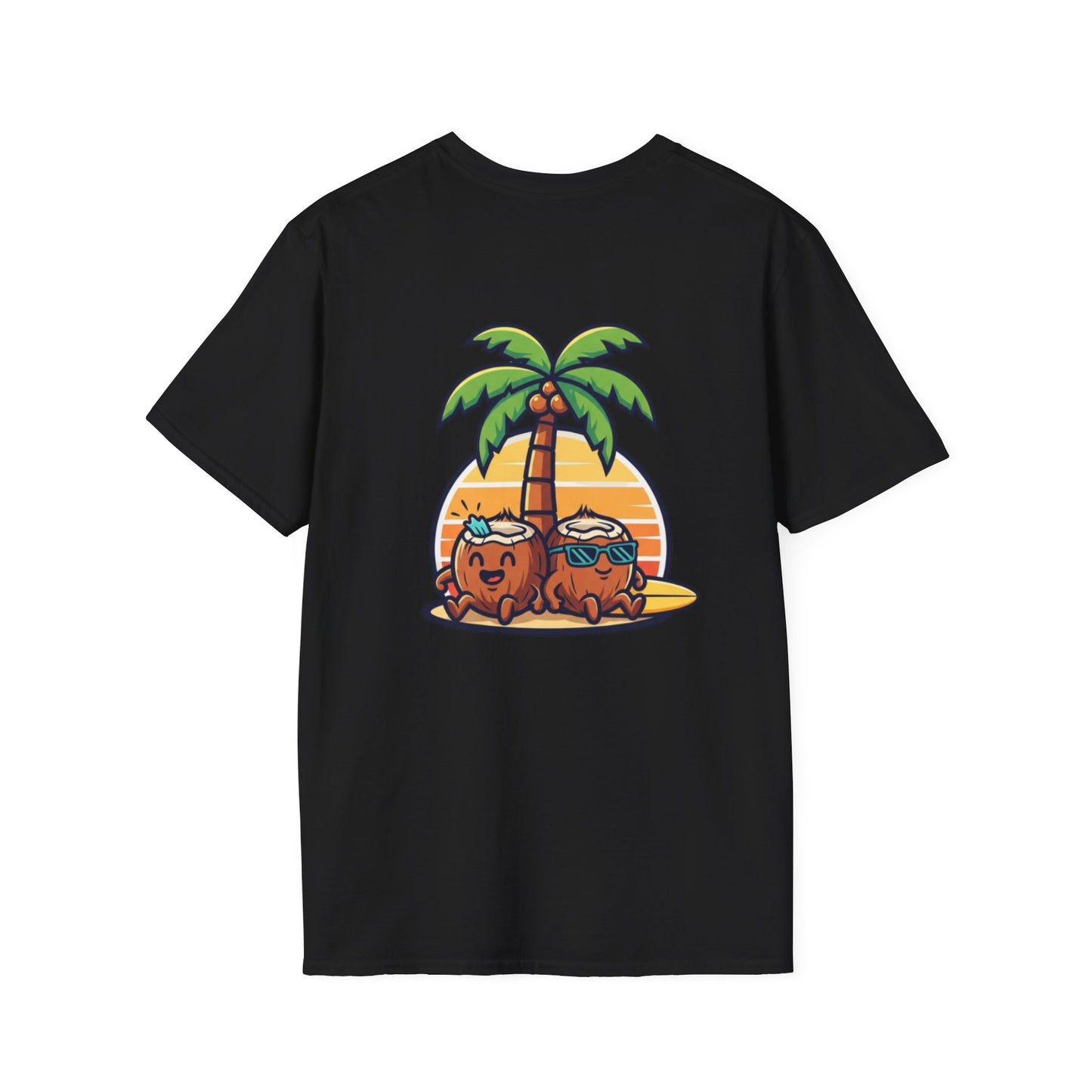Hairy Coconuts OG - Unisex Tee