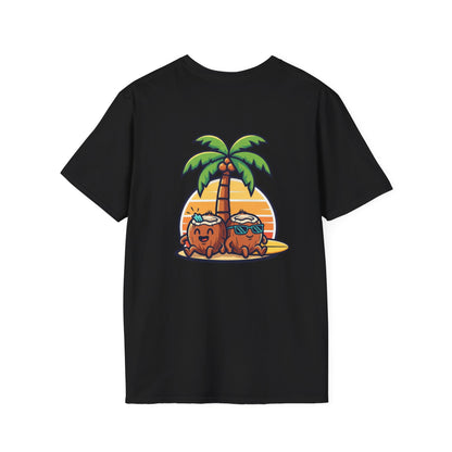 Hairy Coconuts OG - Unisex Tee