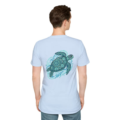 Sea Turtle - Unisex Tee