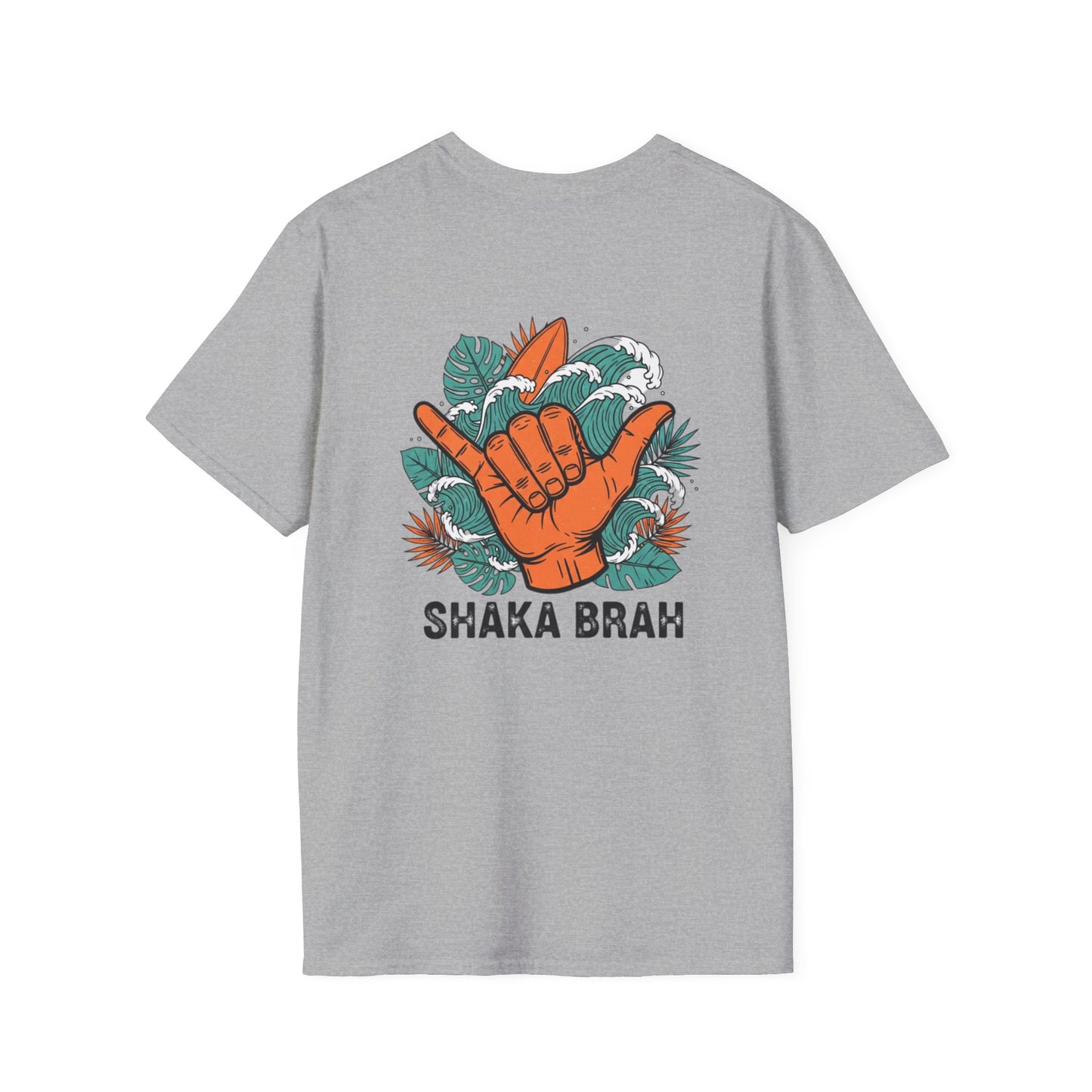 Shaka Brah - Unisex tee