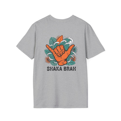 Shaka Brah - Unisex tee
