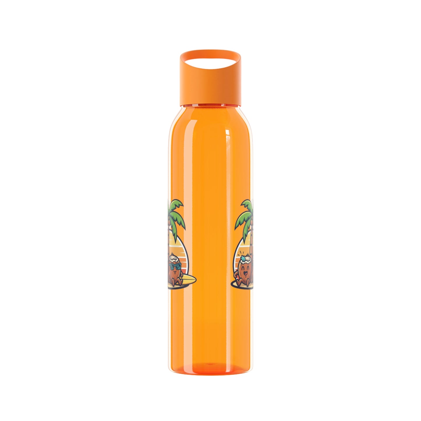 Hairy Coconuts OG - Water Bottle