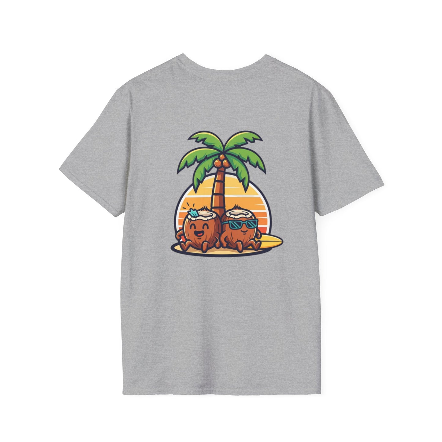 Hairy Coconuts OG - Unisex Tee