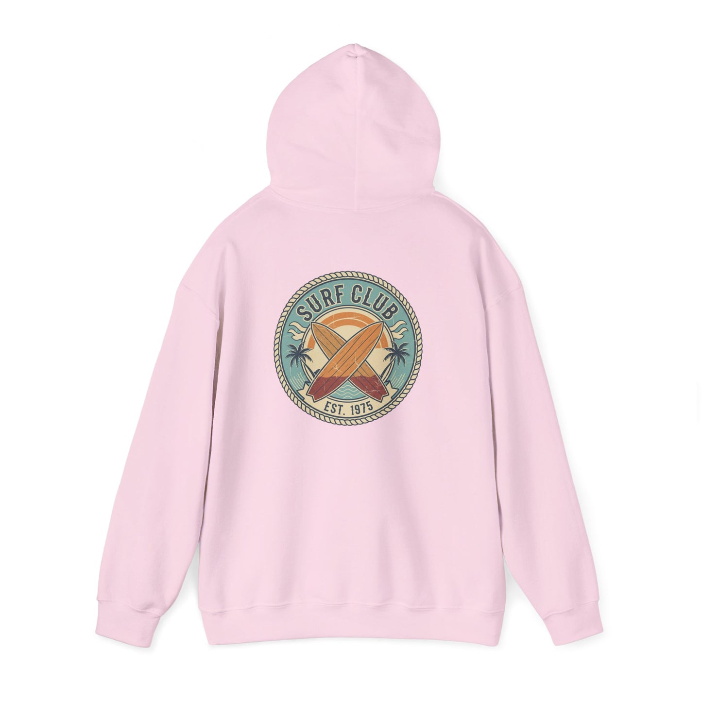 Surf Club - Unisex Hoodie