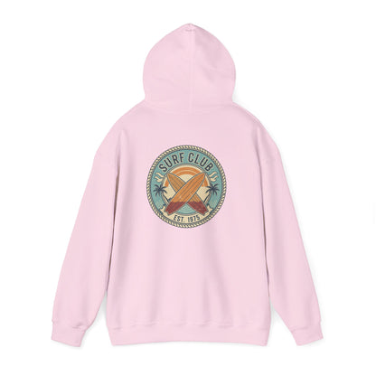 Surf Club - Unisex Hoodie