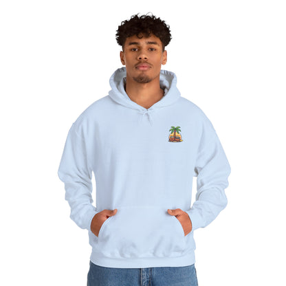 Geometric Hammerhead - Unisex Hoodie