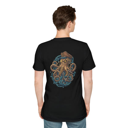 Captain Kraken - Unisex Tee
