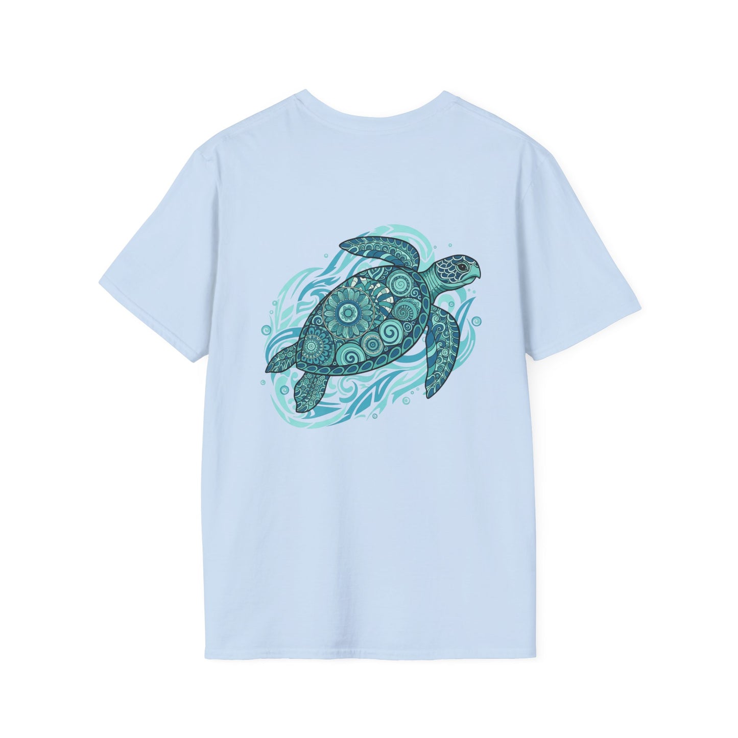 Sea Turtle - Unisex Tee