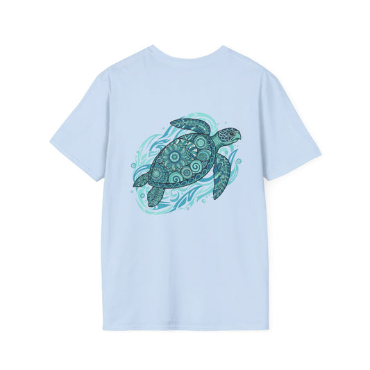Sea Turtle - Unisex Tee