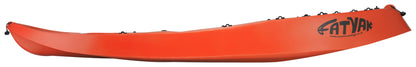 Surf Solo Kayak | Orange | Agile & Fun