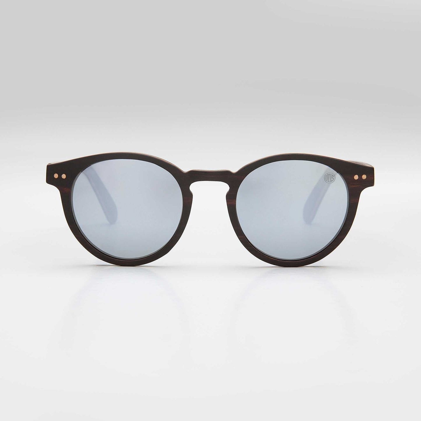Black Pearl Ebony Wood Sunglasses