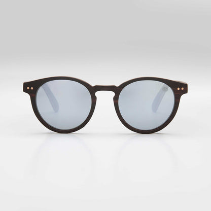 Black Pearl Ebony Wood Sunglasses