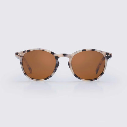 Pipeline Leopard Style Sunglass