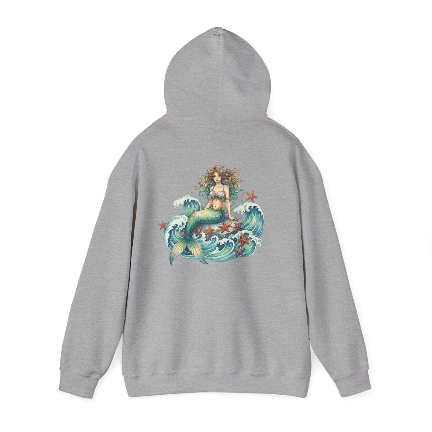 Mermaid - Unisex Hoodie