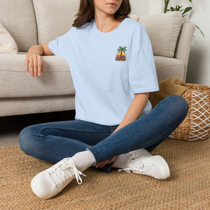 Navigate the Storm - Unisex Tee