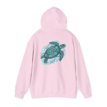 Sea Turtle - Unisex Hoodie