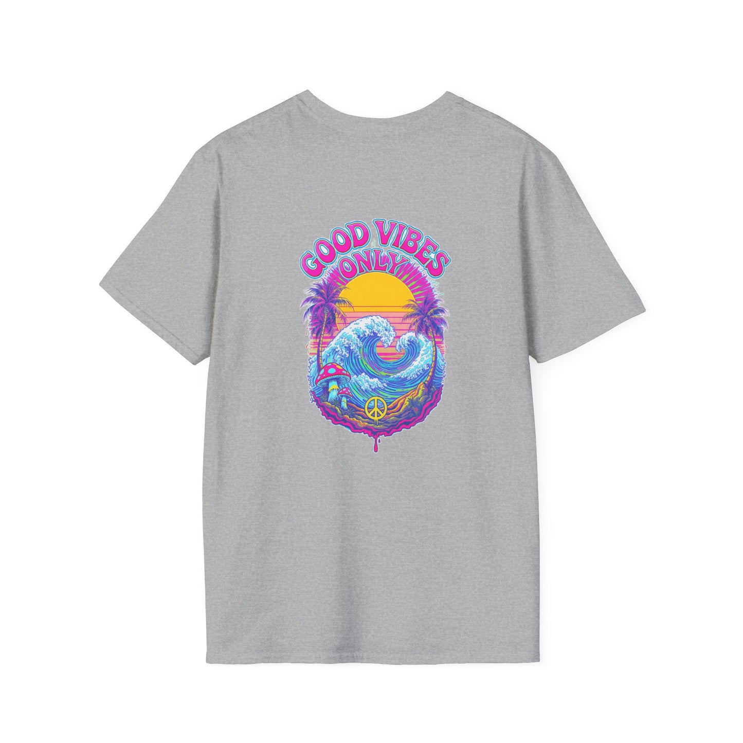 Beach vibes only - Unisex Tee